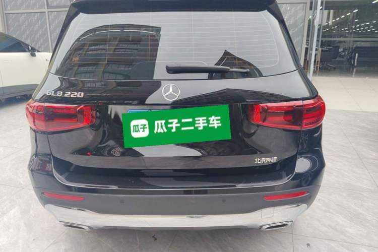 Used Mercedes-Benz GLB 2024 Refresh GLB 220 Dynamic Edition Rear