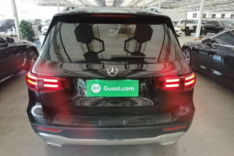 Used Mercedes-Benz GLB 2024 Refresh GLB 220 Fashion Edition Rear