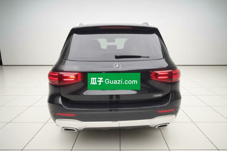 Used Mercedes-Benz GLB 2024-Year Restyled GLB 200 Dynamic Edition Rear