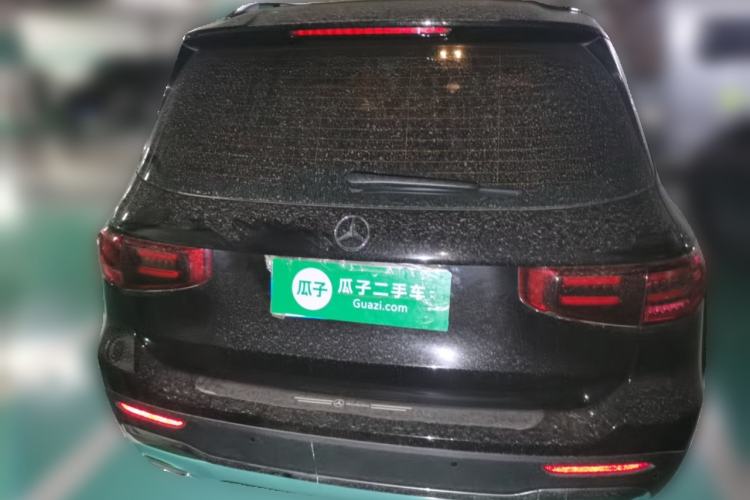 Used Mercedes-Benz GLB 2024 Refresh GLB 200 Fashion Edition Rear