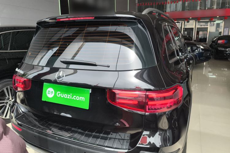 Used Mercedes-Benz GLB 2024 Refresh GLB 220 Fashion Edition Rear