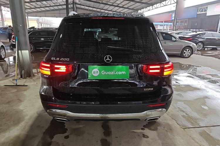 Used Mercedes-Benz GLB 2024 GLB 200 Dynamic Edition Rear