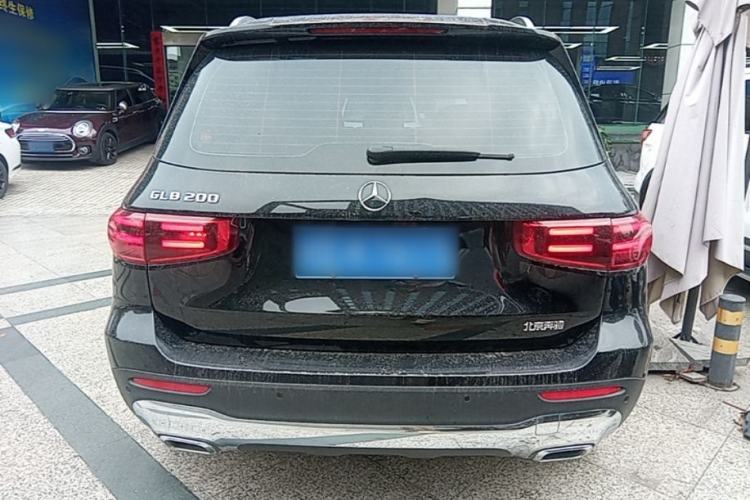 Used Mercedes-Benz GLB 2024 GLB 200 Fashion Model Rear