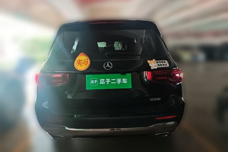 Used Mercedes-Benz GLB 2024 GLB 220 Fashion Model Rear