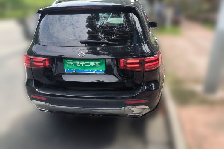 Used Mercedes-Benz GLB 2024 Refresh GLB 220 Dynamic Edition Rear