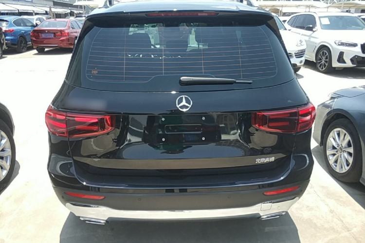 Used Mercedes-Benz GLB 2024 GLB 220 Dynamic Edition Rear
