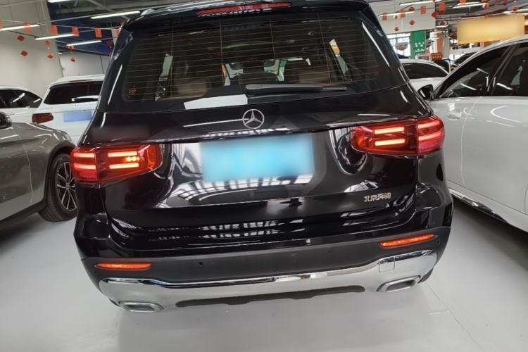 Used Mercedes-Benz GLB 2024 GLB 200 Dynamic Edition Rear