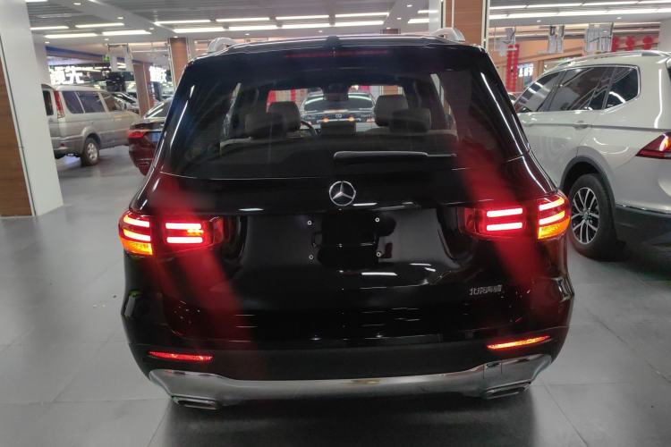 Used Mercedes-Benz GLB 2024 GLB 200 Dynamic Edition Rear