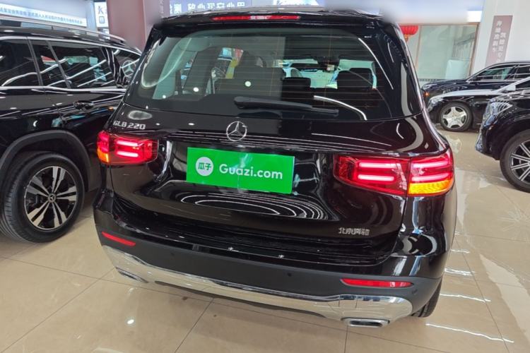 Used Mercedes-Benz GLB 2024 GLB 220 Fashion Model Rear
