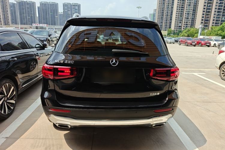 Used Mercedes-Benz GLB 2024 Refresh GLB 220 Dynamic Edition Rear