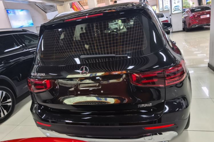 Used Mercedes-Benz GLB 2024 GLB 200 Fashion Model Rear