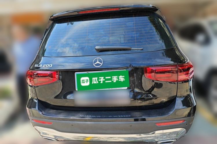 Used Mercedes-Benz GLB 2024-Year Restyled GLB 200 Dynamic Edition Rear