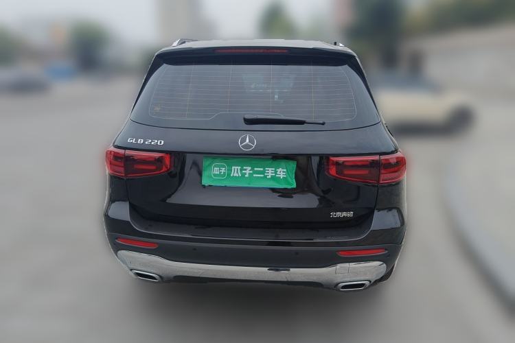 Used Mercedes-Benz GLB 2024 GLB 220 Fashion Model Rear