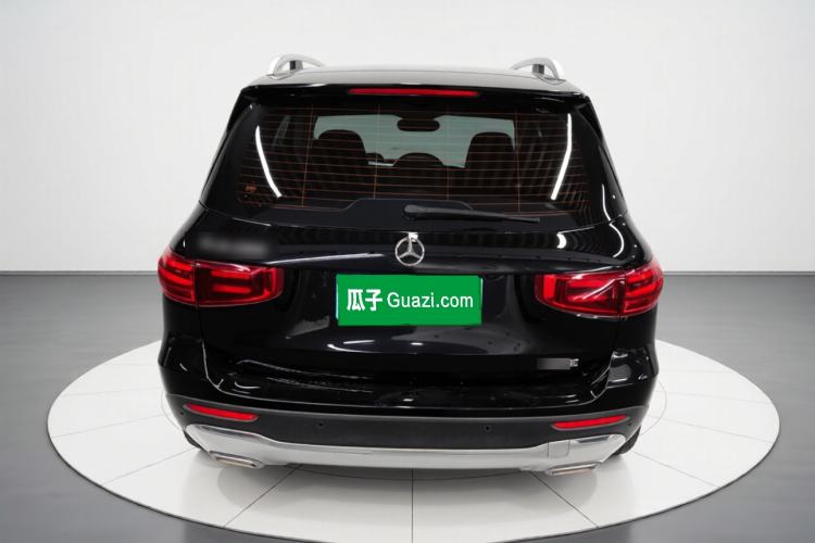 Used Mercedes-Benz GLB 2024 GLB 200 Dynamic Edition Rear