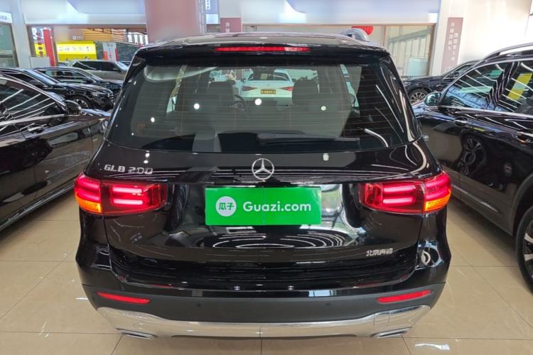 Used Mercedes-Benz GLB 2024 GLB 200 Dynamic Edition Rear