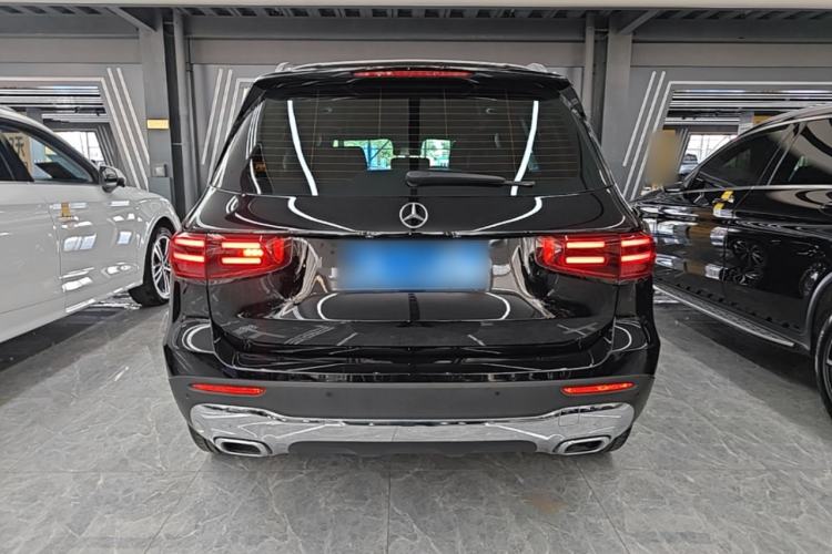 Used Mercedes-Benz GLB 2024 GLB 220 Fashion Model Rear