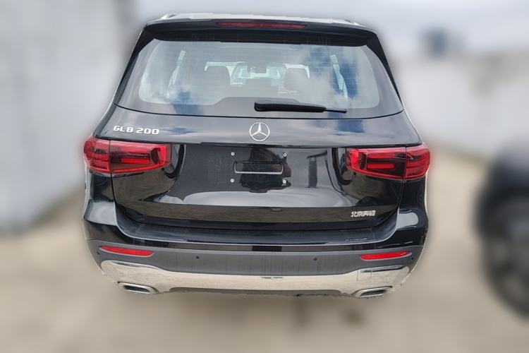 Used Mercedes-Benz GLB 2024-Year Restyled GLB 200 Dynamic Edition Rear