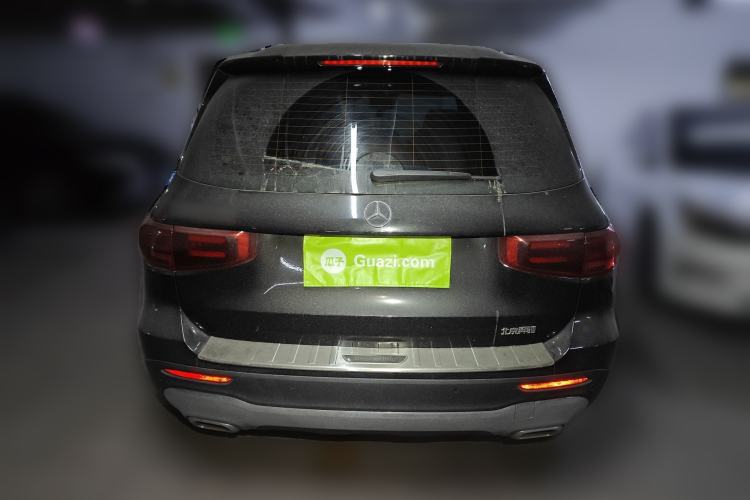Used Mercedes-Benz GLB 2024-Year Restyled GLB 200 Dynamic Edition Rear