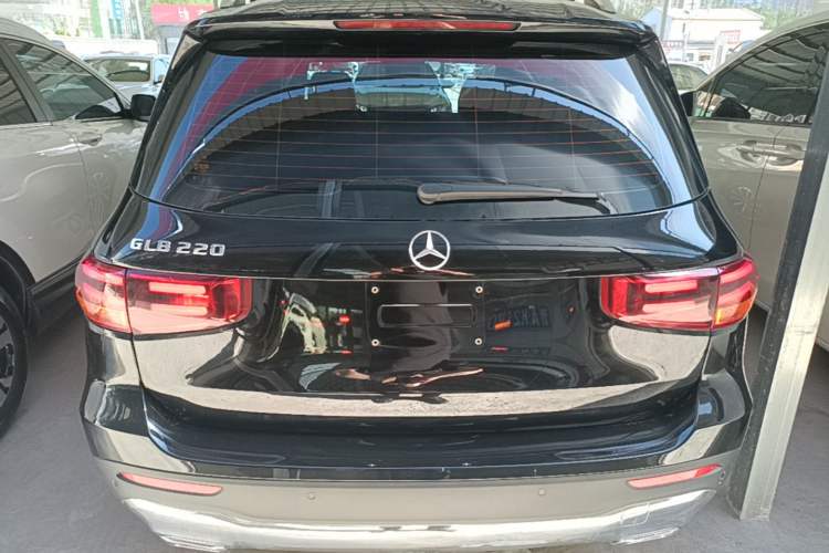Used Mercedes-Benz GLB 2024 GLB 220 Fashion Model Rear