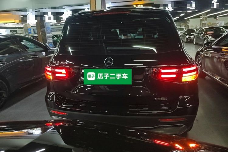 Used Mercedes-Benz GLB 2024 Refresh GLB 220 Fashion Edition Rear