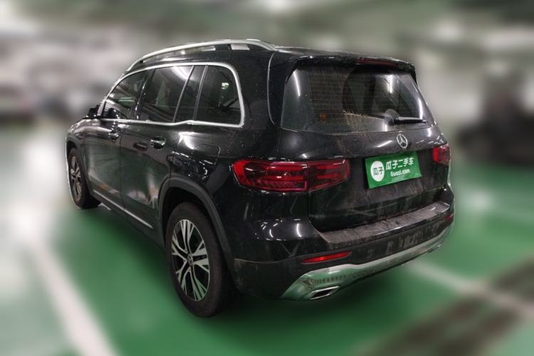 Used Mercedes-Benz GLB 2024 Refresh GLB 220 Dynamic Edition Rear Left 45 Deg