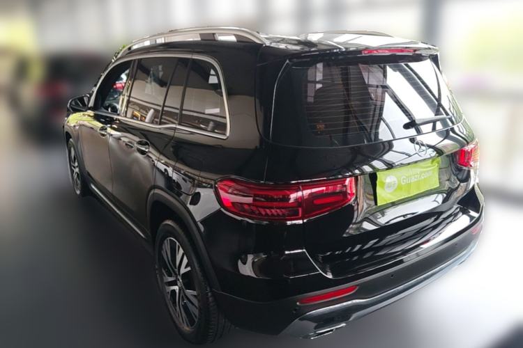 Used Mercedes-Benz GLB 2024 Refresh GLB 220 Dynamic Edition Rear Left 45 Deg