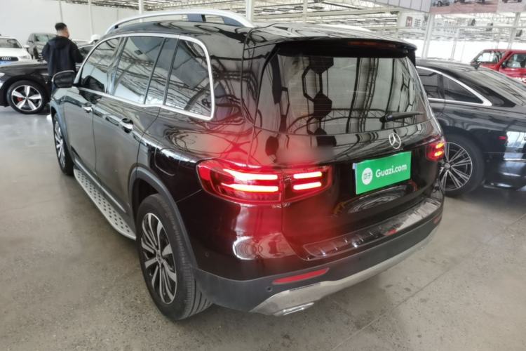Used Mercedes-Benz GLB 2024 Refresh GLB 220 Fashion Edition Rear Left 45 Deg