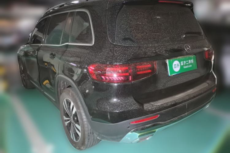 Used Mercedes-Benz GLB 2024 Refresh GLB 200 Fashion Edition Rear Left 45 Deg