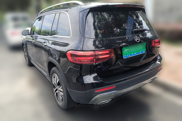 Used Mercedes-Benz GLB 2024 Refresh GLB 220 Dynamic Edition Rear Left 45 Deg