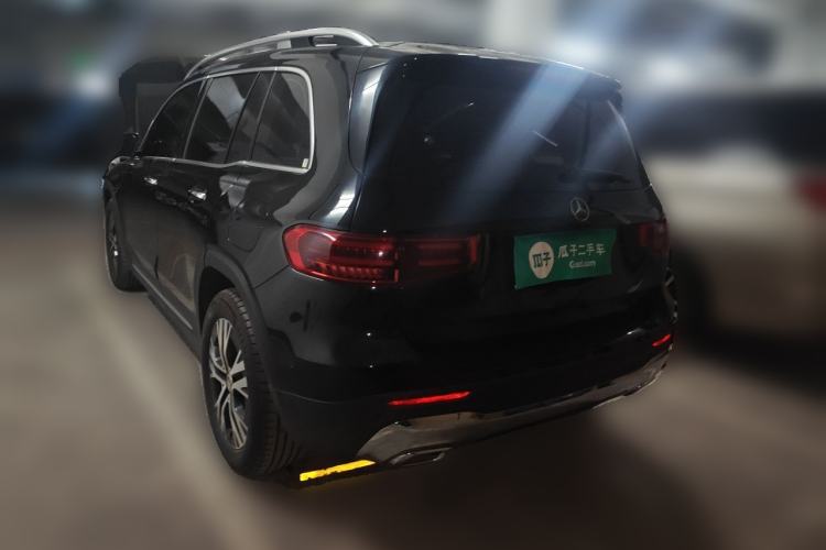 Used Mercedes-Benz GLB 2024 Refresh GLB 220 Dynamic Edition Rear Left 45 Deg