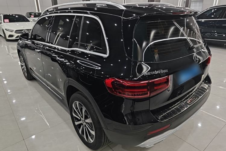 Used Mercedes-Benz GLB 2024 Refresh GLB 220 Fashion Edition Rear Left 45 Deg