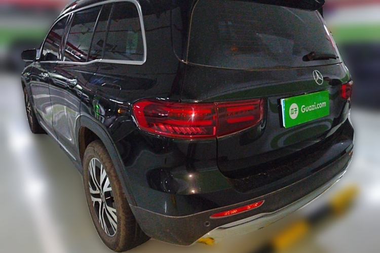 Used Mercedes-Benz GLB 2024 Refresh GLB 220 Dynamic Edition Rear Left 45 Deg