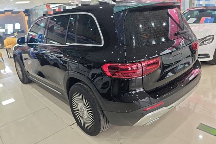 Used Mercedes-Benz GLB 2024 Refresh GLB 220 Dynamic Edition Rear Left 45 Deg