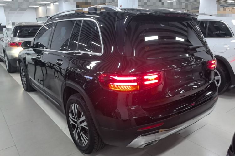 Used Mercedes-Benz GLB 2024 GLB 220 Dynamic Edition Rear Left 45 Deg