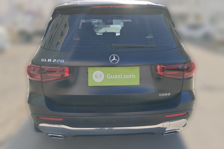 Used Mercedes-Benz GLB 2024 GLB 220 Dynamic Edition Rear