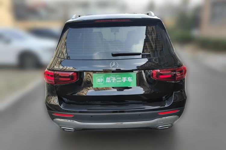 Used Mercedes-Benz GLB 2024 Refresh GLB 220 Dynamic Edition Rear