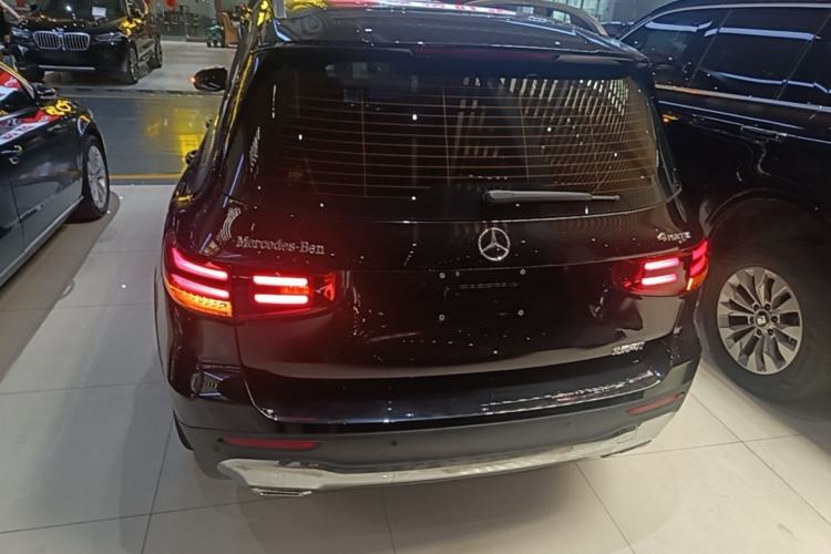 Used Mercedes-Benz GLB 2024-Year Restyled GLB 200 Dynamic Edition Rear