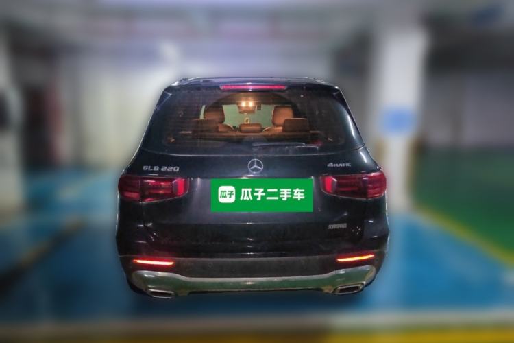 Used Mercedes-Benz GLB 2024 Refresh GLB 220 Fashion Edition Rear