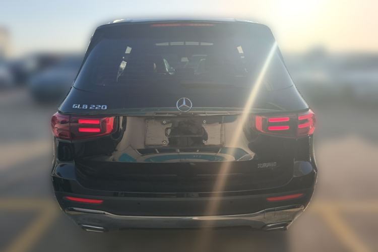 Used Mercedes-Benz GLB 2024 Refresh GLB 220 Dynamic Edition Rear
