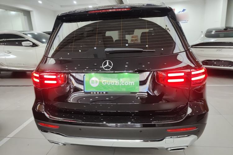 Used Mercedes-Benz GLB 2024 Refresh GLB 220 Dynamic Edition Rear