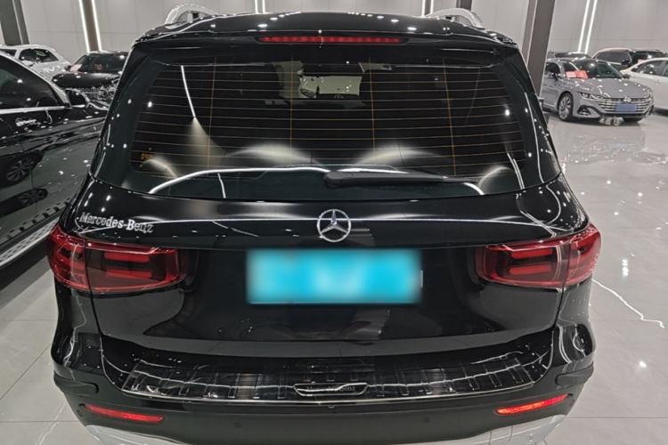 Used Mercedes-Benz GLB 2024 Refresh GLB 220 Fashion Edition Rear