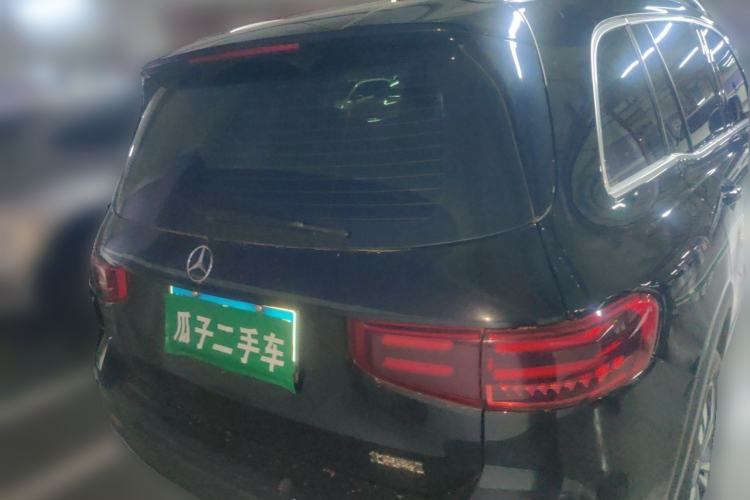 Used Mercedes-Benz GLB 2024-Year Restyled GLB 200 Dynamic Edition Rear