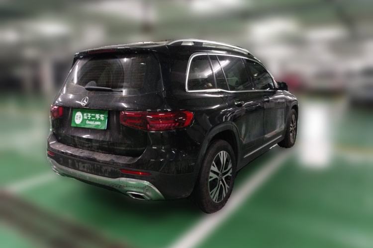 Used Mercedes-Benz GLB 2024 Refresh GLB 220 Dynamic Edition Rear Right 45 Deg