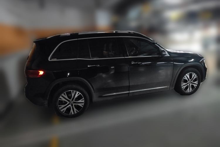 Used Mercedes-Benz GLB 2024 GLB 220 Dynamic Edition Rear Right 45 Deg