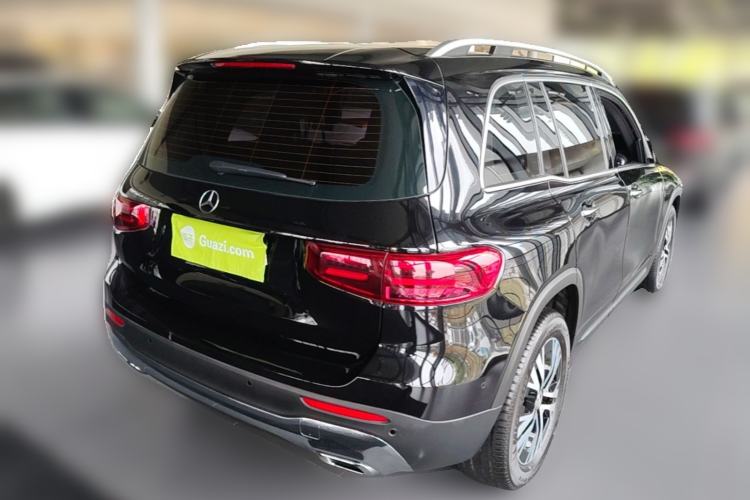 Used Mercedes-Benz GLB 2024 Refresh GLB 220 Dynamic Edition Rear Right 45 Deg