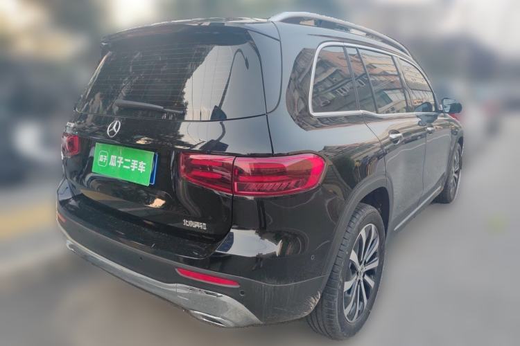 Used Mercedes-Benz GLB 2024 Refresh GLB 220 Fashion Edition Rear Right 45 Deg