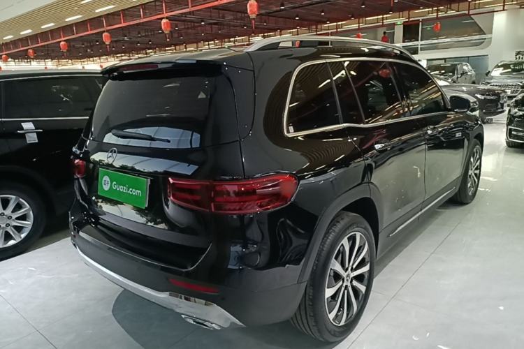 Used Mercedes-Benz GLB 2024 GLB 220 Fashion Model Rear Right 45 Deg