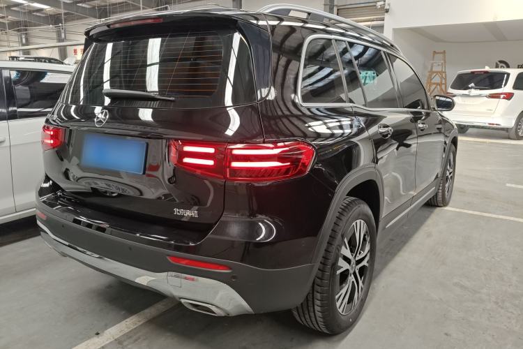 Used Mercedes-Benz GLB 2024 Refresh GLB 220 Dynamic Edition Rear Right 45 Deg