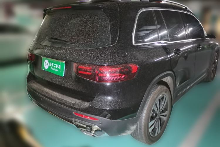 Used Mercedes-Benz GLB 2024 Refresh GLB 200 Fashion Edition Rear Right 45 Deg