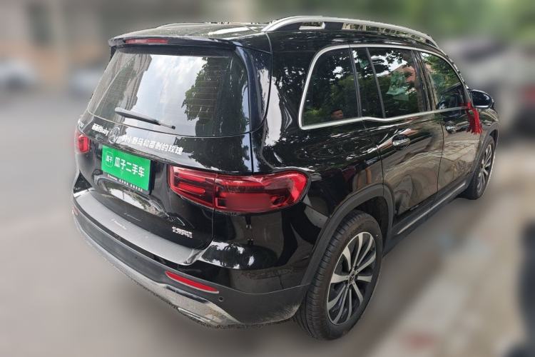 Used Mercedes-Benz GLB 2024 Refresh GLB 220 Fashion Edition Rear Right 45 Deg
